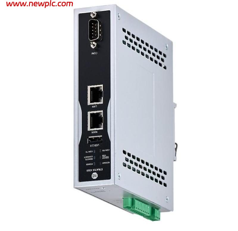 Allen Bradley 1783-RA2TGB Stratix 4300 Remote Access Router Allen Bradley 1783-RA2TGB Stratix 4300 Remote Access Router
