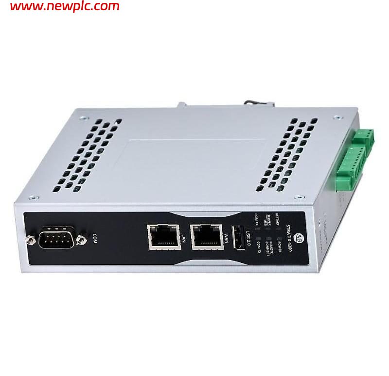 Allen Bradley 1783-RA2TGB Stratix 4300 Remote Access Router Allen Bradley 1783-RA2TGB Stratix 4300 Remote Access Router
