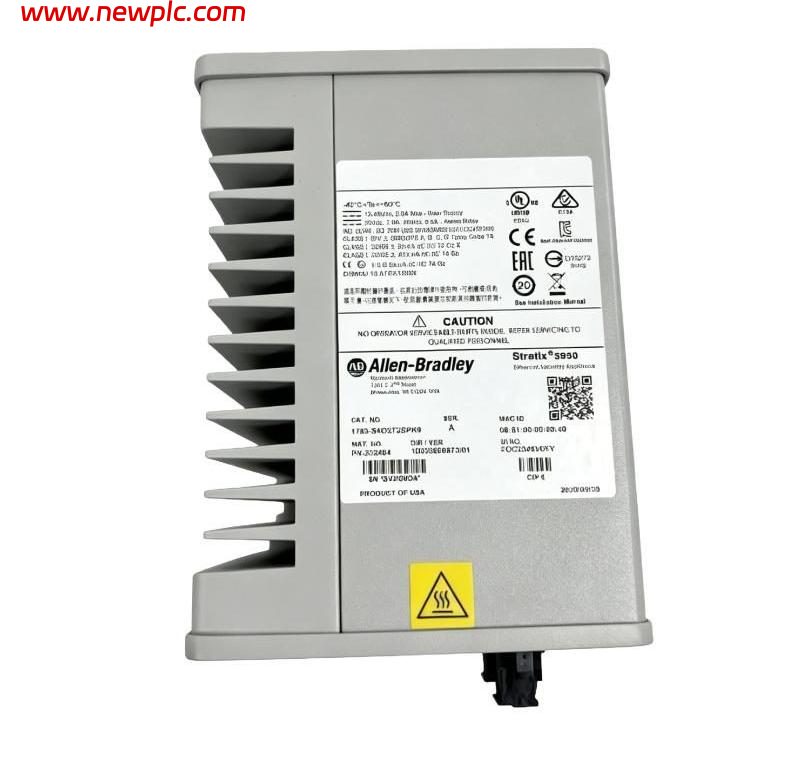 Allen Bradley 1783-SAD2T2SPK9 Stratix 5950 Security Appliance Allen Bradley 1783-SAD2T2SPK9 Stratix 5950 Security Appliance