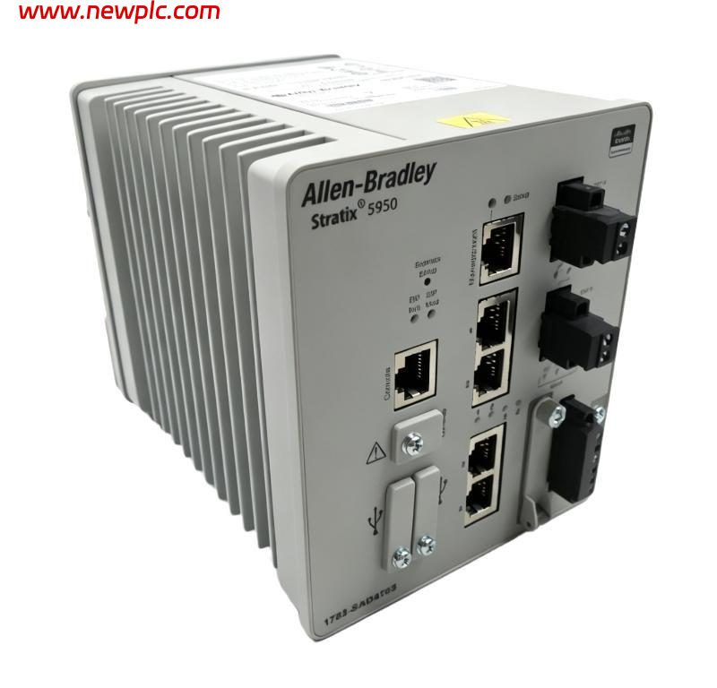 Allen Bradley 1783-SAD4T0SBK9 Stratix 5950 Security Appliance