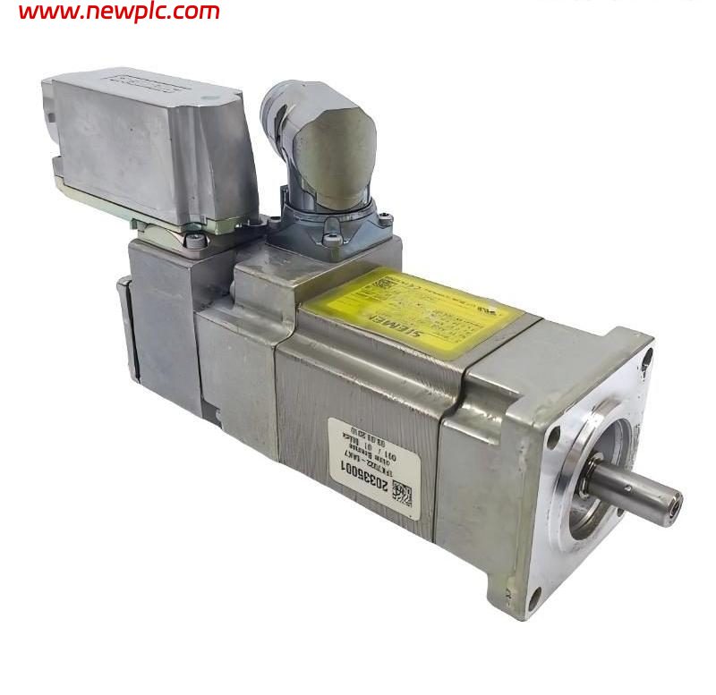 Siemens 1FK7022-5AK71-1VG0 Synchronous Servo Motor