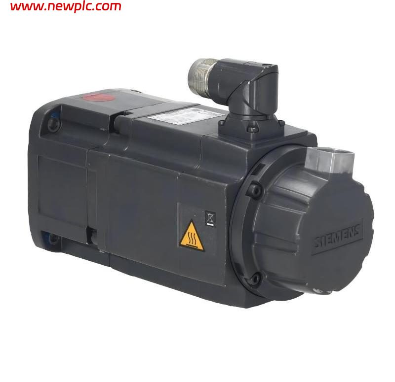 Siemens 1FK7042-2AF71-1CH1 synchronous servo motor