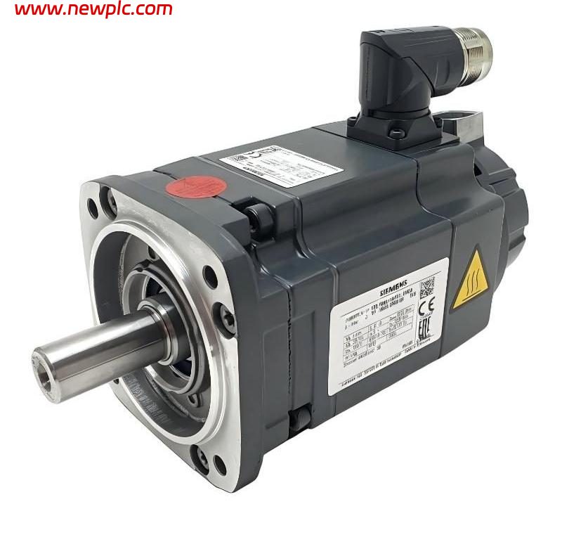 Siemens 1FK7042-2AF71-1RG0 permanent-magnet synchronous servo motor