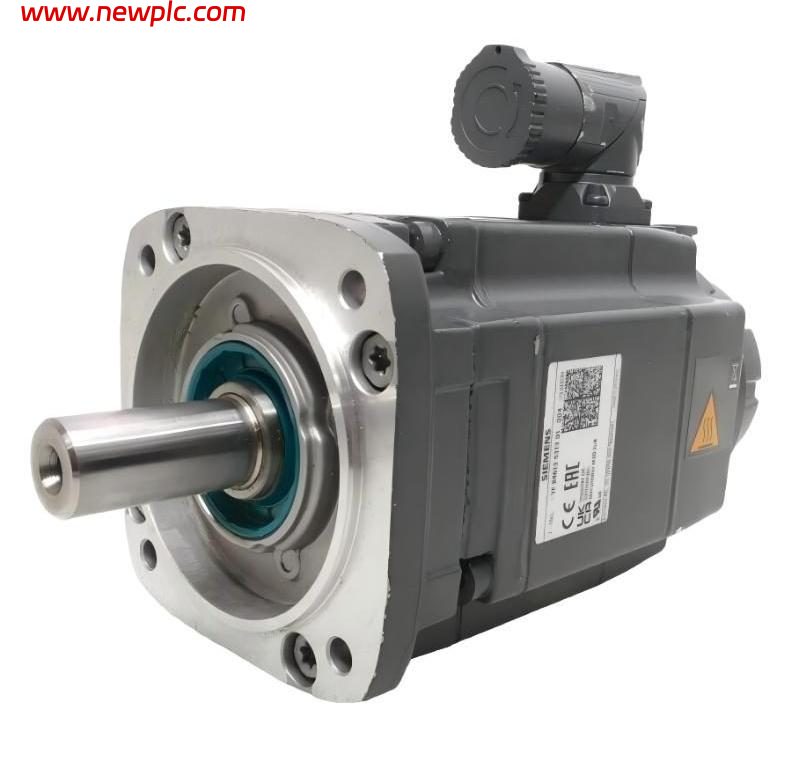 Siemens 1FK7042-2AF71-1RG1 permanent-magnet synchronous servo motor