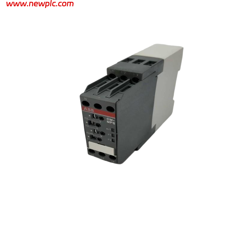 ABB CM‑MPS.21 1SVR630885R3300 Multifunctional three-phase monitoring relay ABB CM‑MPS.21 1SVR630885R3300 Multifunctional three-phase monitoring relay