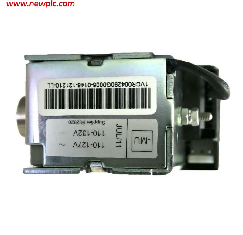 ABB 1VCR004290G0005 Under Voltage Release ABB 1VCR004290G0005 Under Voltage Release
