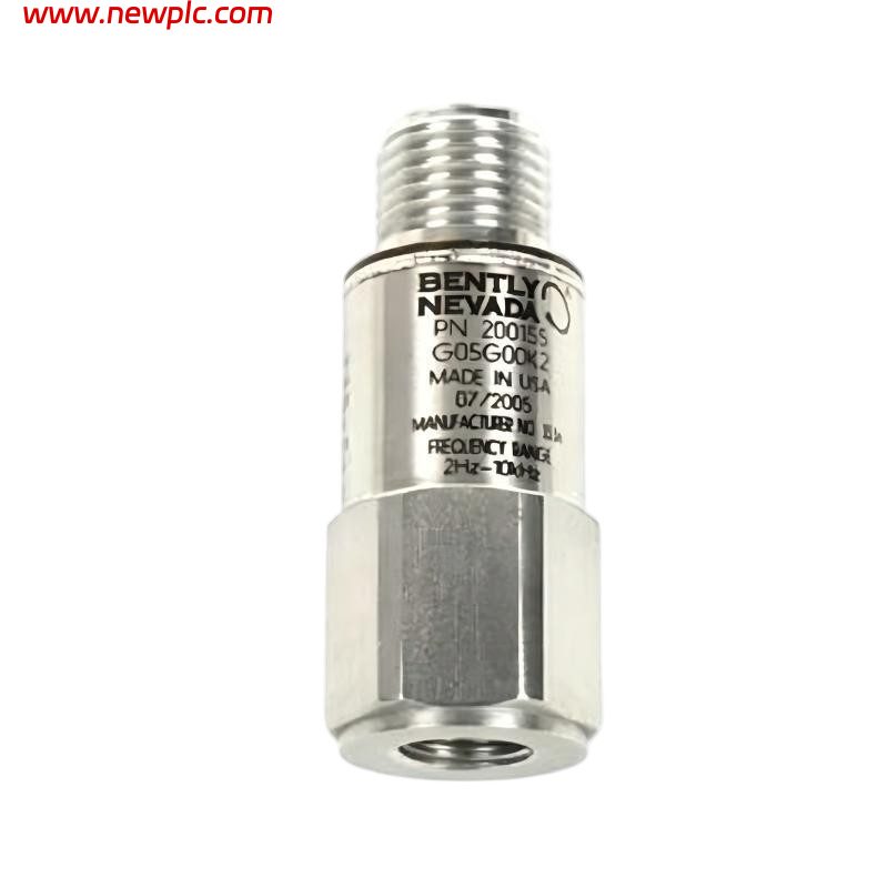 Bently Nevada 200150-18-CN Accelerometer