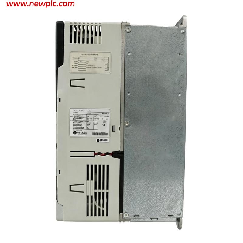 Allen Bradley 20DJ248A0NNNACGNE AC Drive Allen Bradley 20DJ248A0NNNACGNE AC Drive