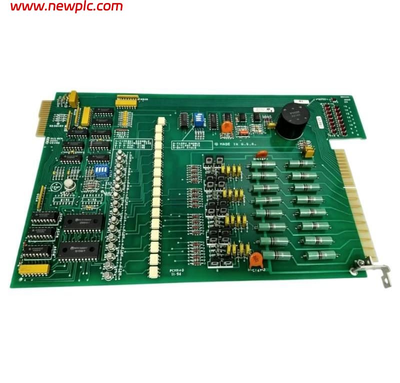 OVATION 2840A79G01 QBO Digital Output Card