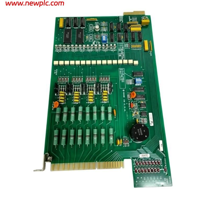 OVATION 2840A79G01 QBO Digital Output Card OVATION 2840A79G01 QBO Digital Output Card