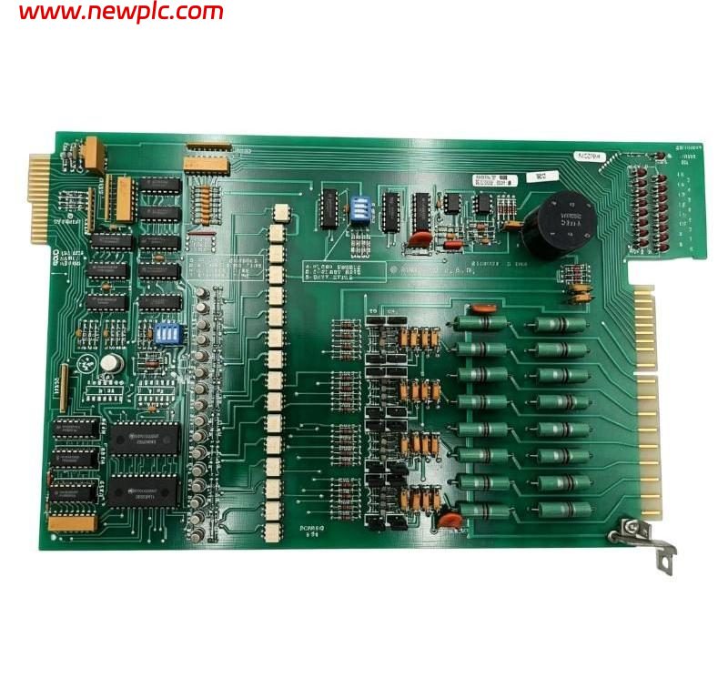 OVATION 2840A79G01 QBO Digital Output Card OVATION 2840A79G01 QBO Digital Output Card