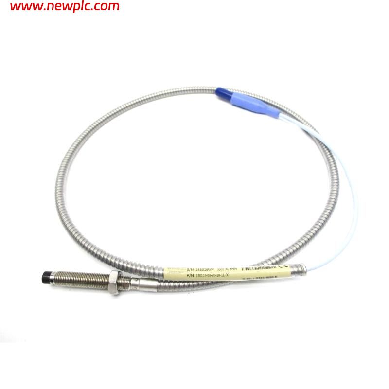 Bently Nevada 330102-00-70-10-02-00 3300 XL 8 mm Armored Proximity Probe