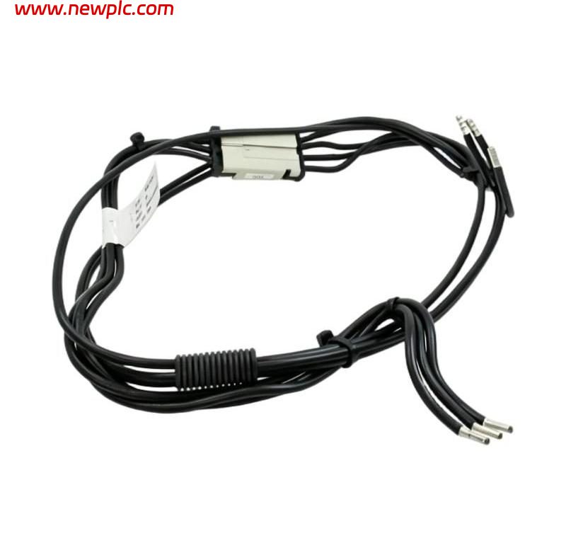 ABB 3HAB7429-1 C-Jib Switch / Circuit Breaker Cable