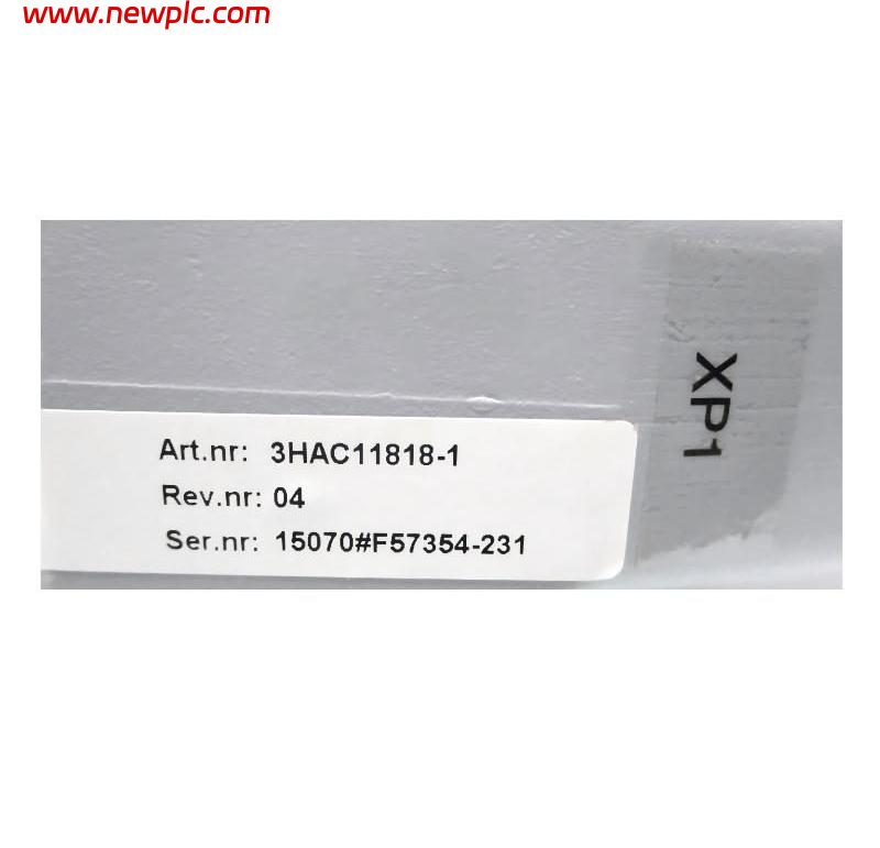 ABB 3HAC11818-1 Robot Power Cable