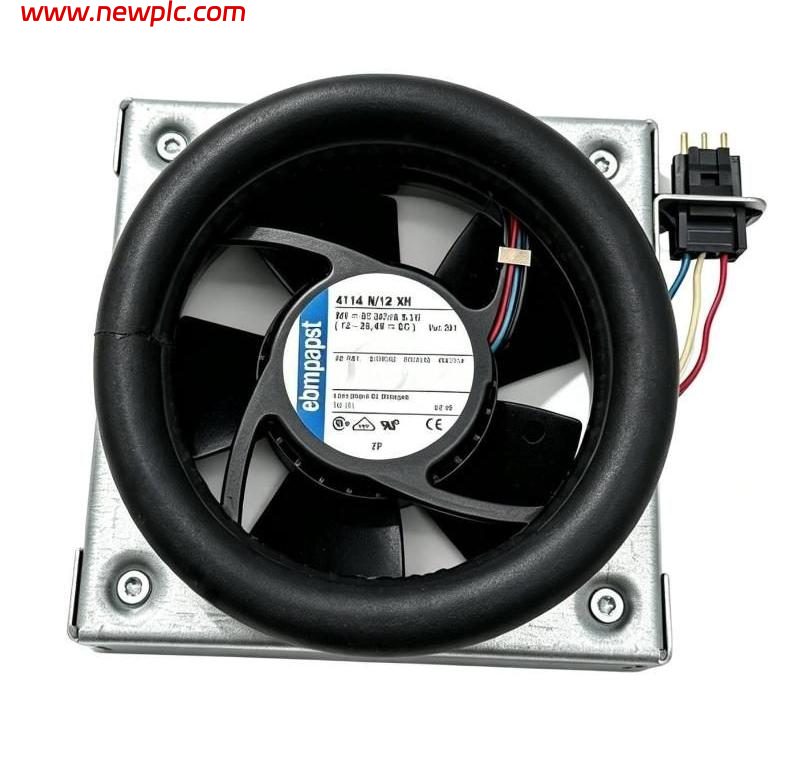 ABB 3HAC12924-2 Fan with Receptacle ABB 3HAC12924-2 Fan with Receptacle