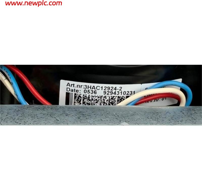 ABB 3HAC12924-2 Fan with Receptacle ABB 3HAC12924-2 Fan with Receptacle