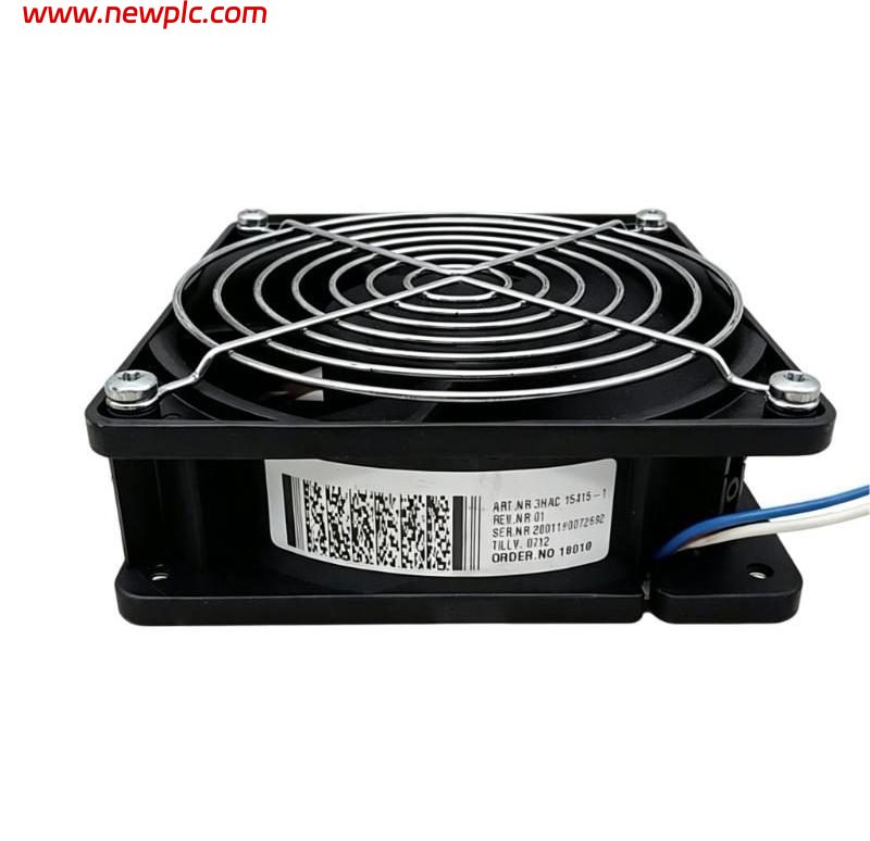 ABB 3HAC15415-1 Fan with Grating ABB 3HAC15415-1 Fan with Grating