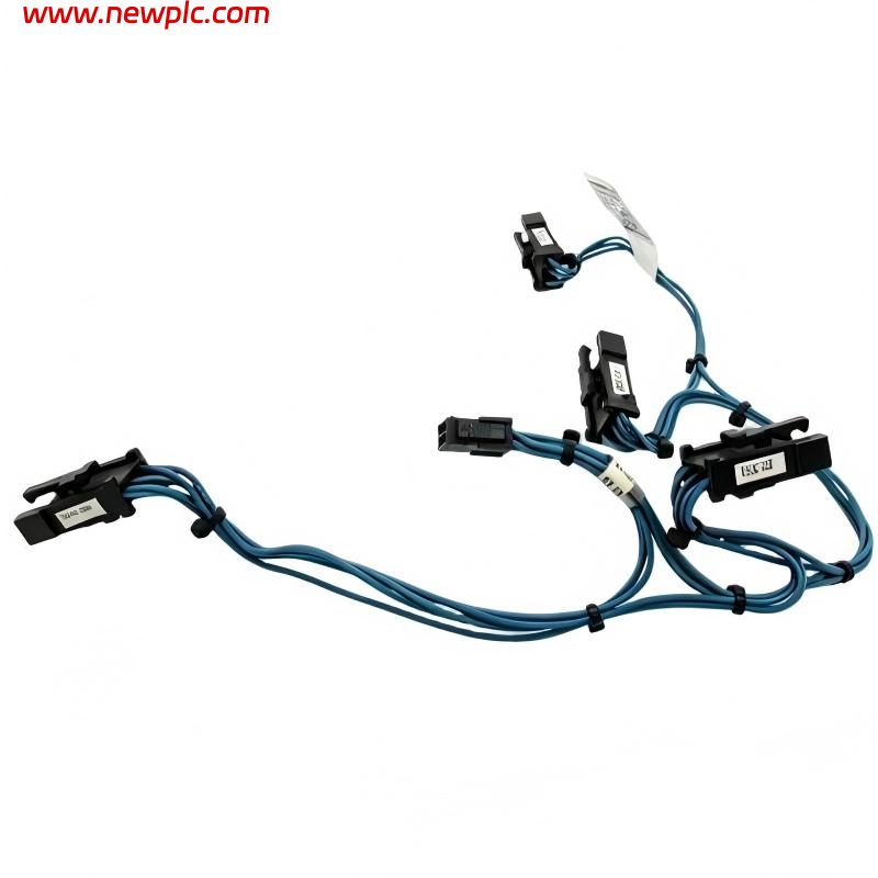 ABB 3HAC8004-1 Internal Cable Fans 1–4 ABB 3HAC8004-1 Internal Cable Fans 1–4