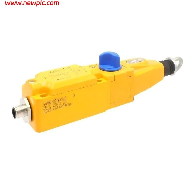Allen Bradley 440E-D2NNNYS Cable Pull Switch Allen Bradley 440E-D2NNNYS Cable Pull Switch