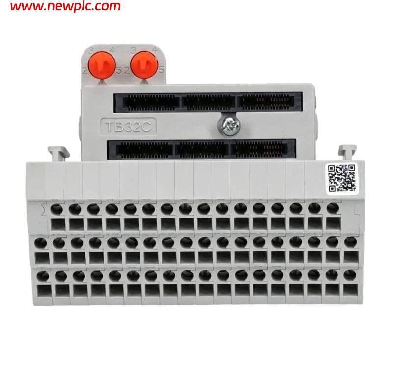 Allen-Bradley 5094-RTB32C Removable Terminal Block Allen-Bradley 5094-RTB32C Removable Terminal Block