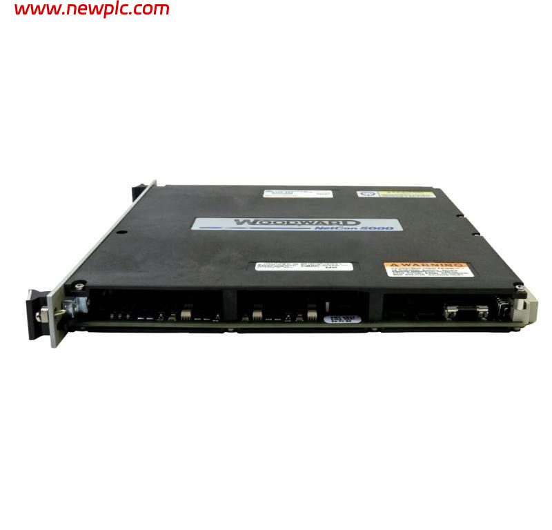 Woodward 5466-256 High Density Discrete (HDD) I/O Module