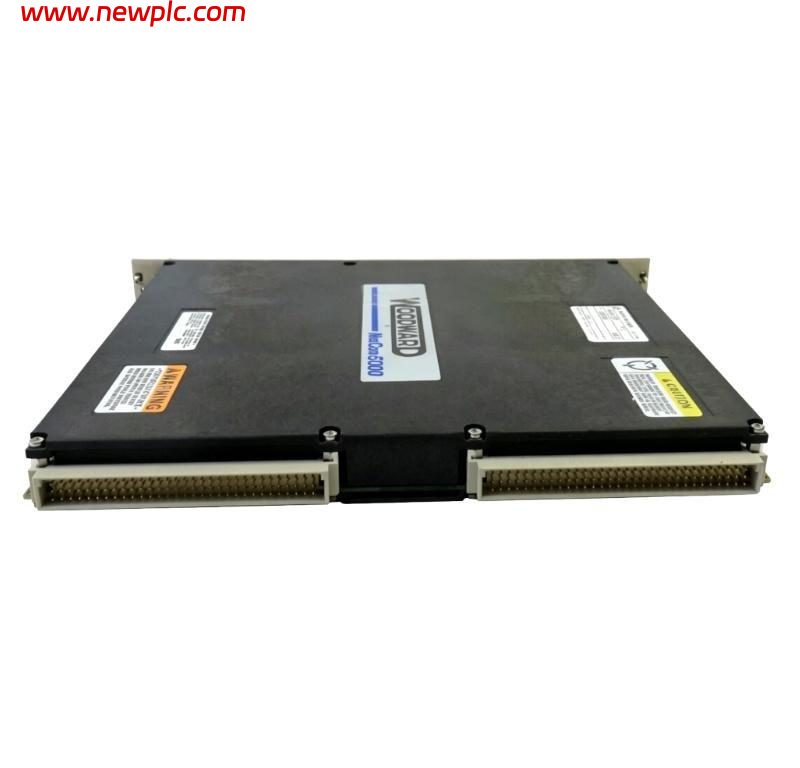 Woodward 5466-256 High Density Discrete (HDD) I/O Module