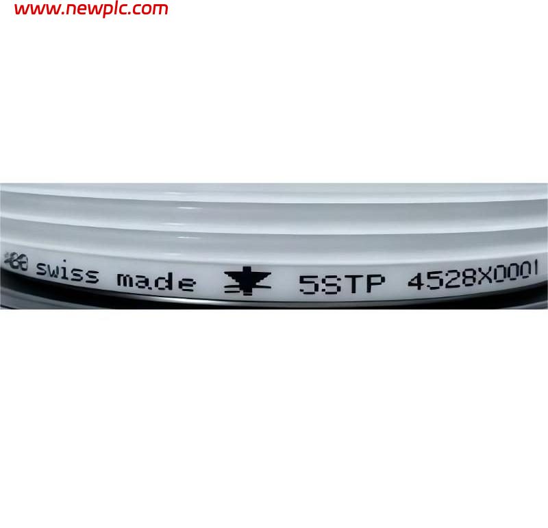 ABB 5STP4528X0001 Thyristor ABB 5STP4528X0001 Thyristor