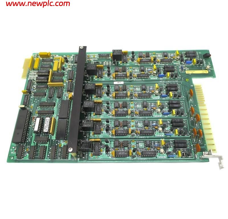 OVATION 7379A21G01 QAV Analog Input Card