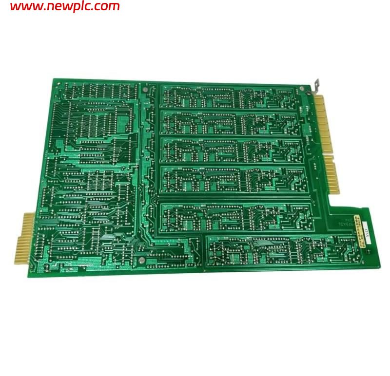 OVATION 7379A31G03 QAW G03 Analog Input Point Card