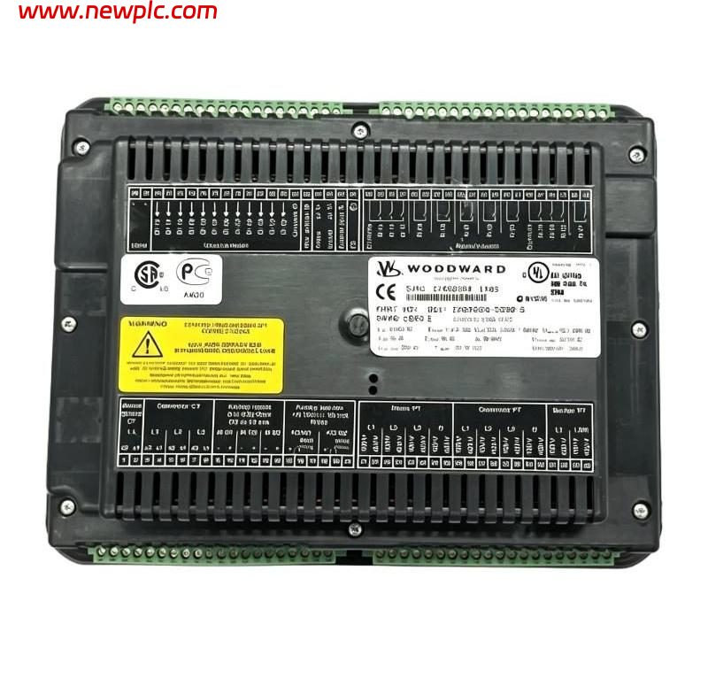 Woodward 8440-1925 Genset Controller Woodward 8440-1925 Genset Controller