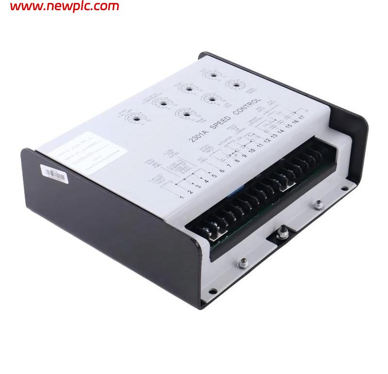 Woodward 8440-2189 Microprocessor-Based Synchronizer Woodward 8440-2189 Microprocessor-Based Synchronizer