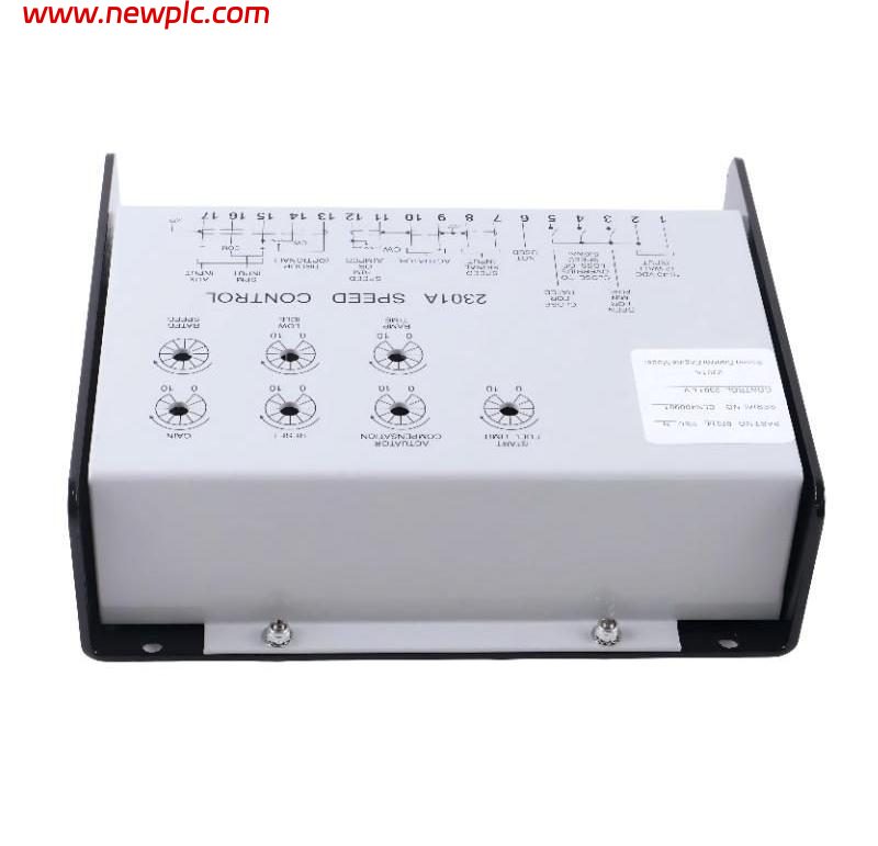 Woodward 8440-2189 Microprocessor-Based Synchronizer Woodward 8440-2189 Microprocessor-Based Synchronizer