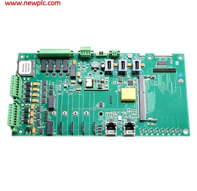 ABB 852A060-1 PCB Assembly