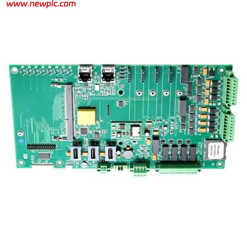 ABB 852A060-1B PCB Assembly