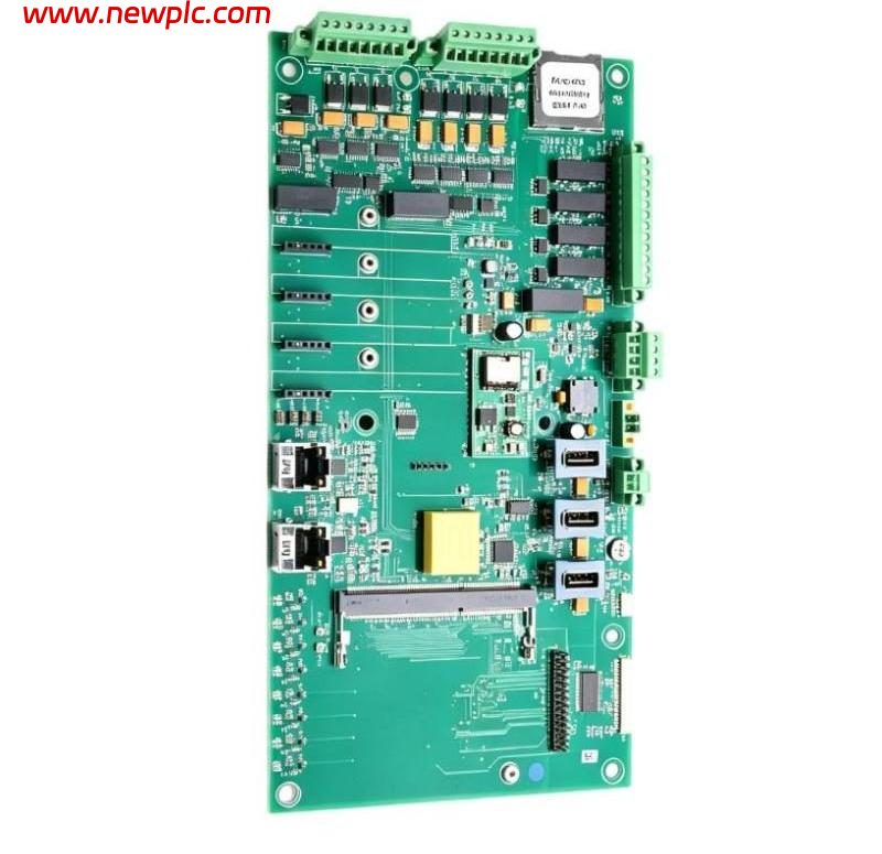 ABB 852A060-1B PCB Assembly