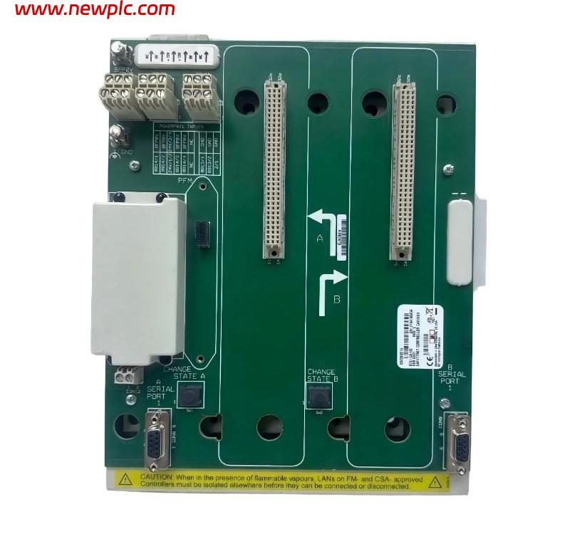 GE 8701-CA-BI Bus Interface Module Carrier GE 8701-CA-BI Bus Interface Module Carrier