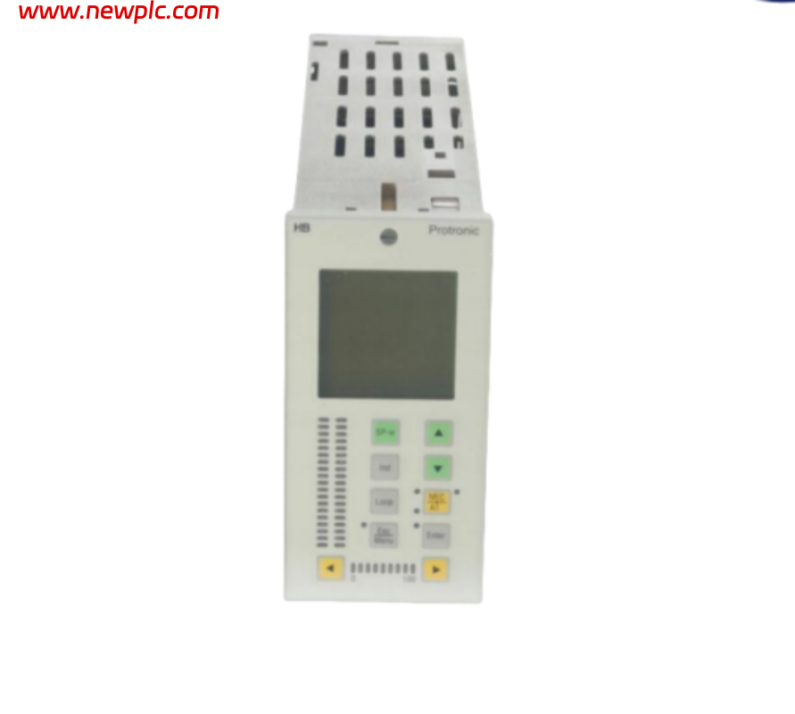 ABB F 6.850041.1 P62615-0-1411110 Industrial Process Controller