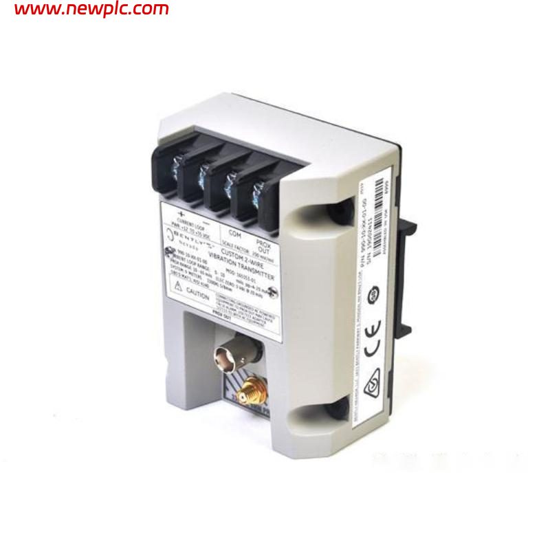 Bently Nevada 990-10-50-03-00 990 Vibration Transmitter