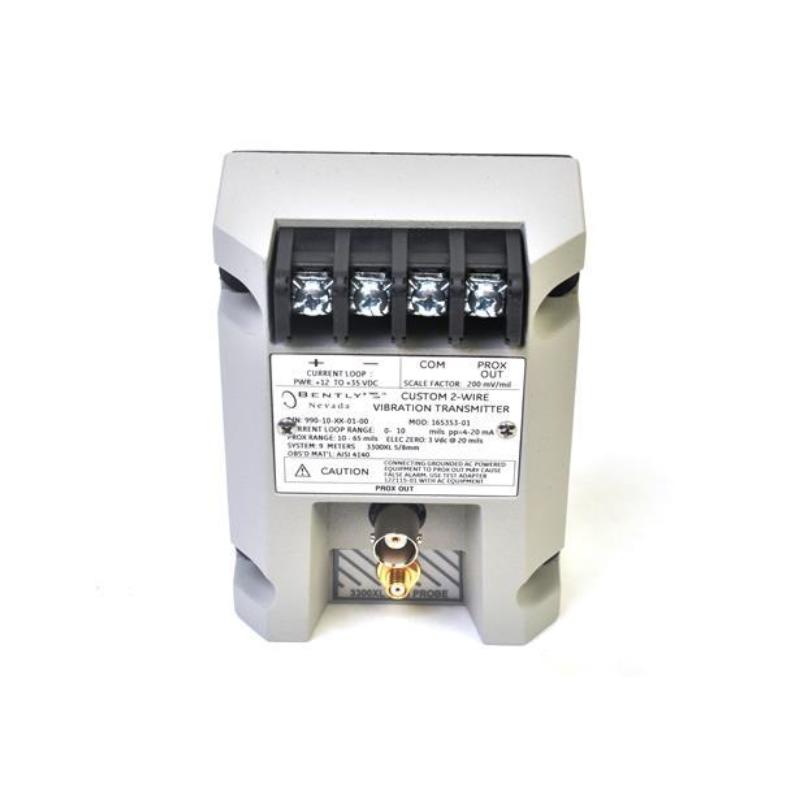 Bently Nevada 990-10-50-03-00 990 Vibration Transmitter