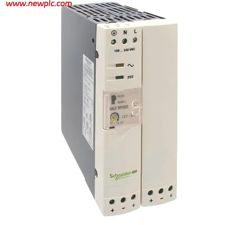 Schneider ABL7RP1205 Regulated Switch Mode Power Supply