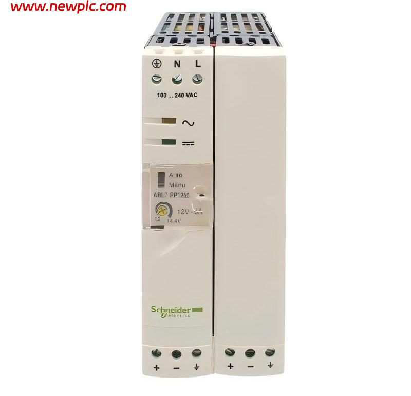 Schneider ABL7RP1205 Regulated Switch Mode Power Supply Schneider ABL7RP1205 Regulated Switch Mode Power Supply