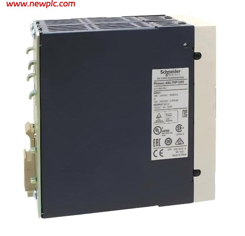 Schneider ABL7RP1205 Regulated Switch Mode Power Supply Schneider ABL7RP1205 Regulated Switch Mode Power Supply