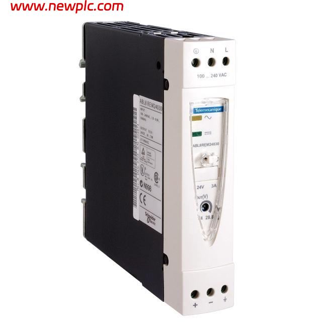 Schneider ABL8REM24050 Regulated Switch Mode Power Supply