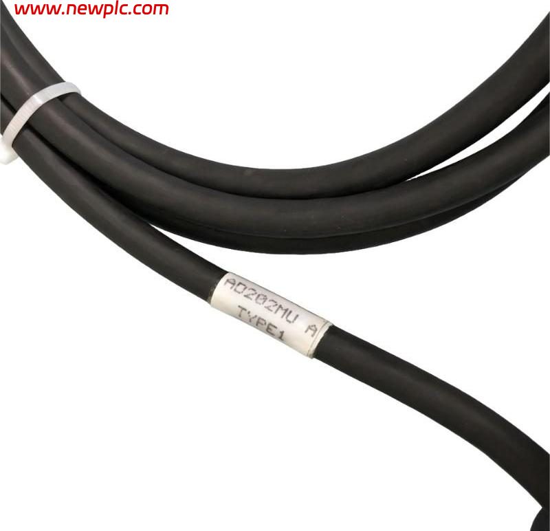 Foxboro AD202MU Type 1 DIN-FBM Termination Cable Foxboro AD202MU Type 1 DIN-FBM Termination Cable