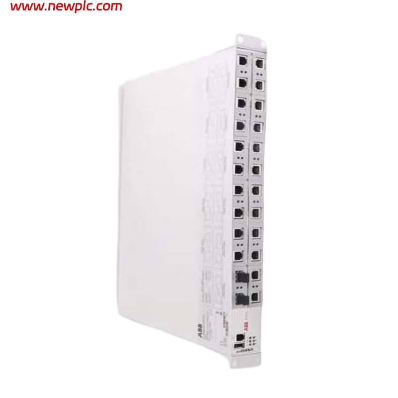 ABB AFS670 Managed Industrial Ethernet Switch