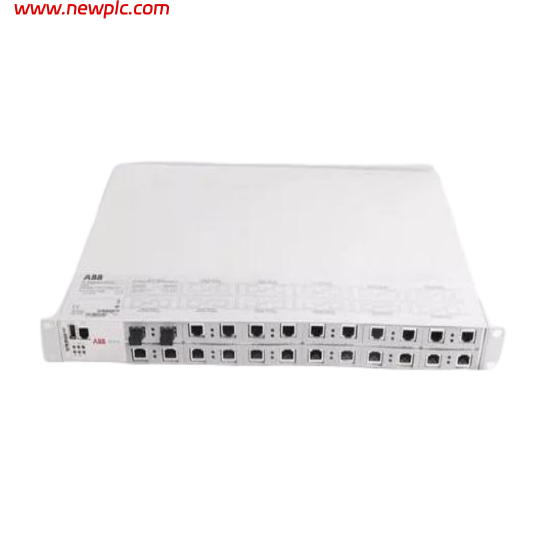 ABB AFS670 Managed Industrial Ethernet Switch