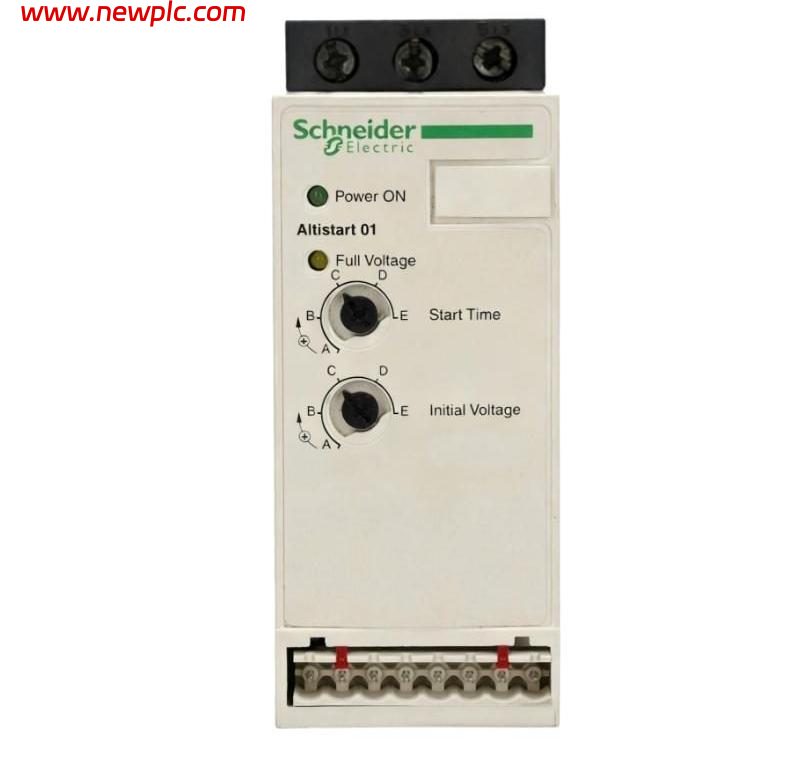 Schneider ATS01N109FT Soft Starter