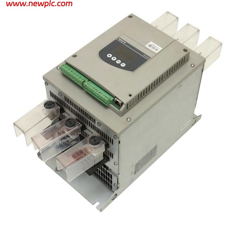 Schneider ATS48C14Q Soft Starter for Asynchronous Motor Schneider ATS48C14Q Soft Starter for Asynchronous Motor