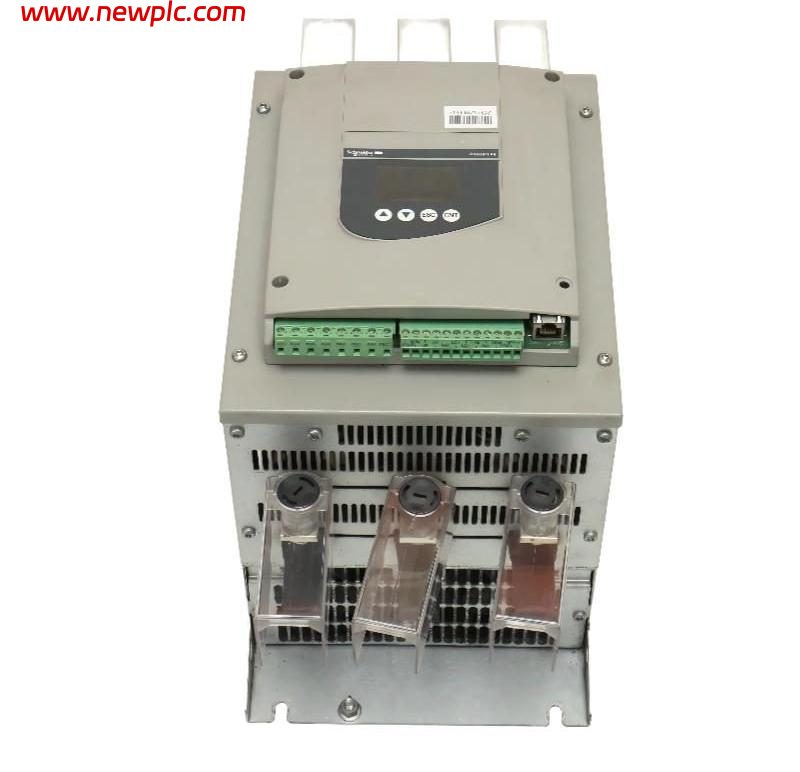 Schneider ATS48C14Q Soft Starter for Asynchronous Motor