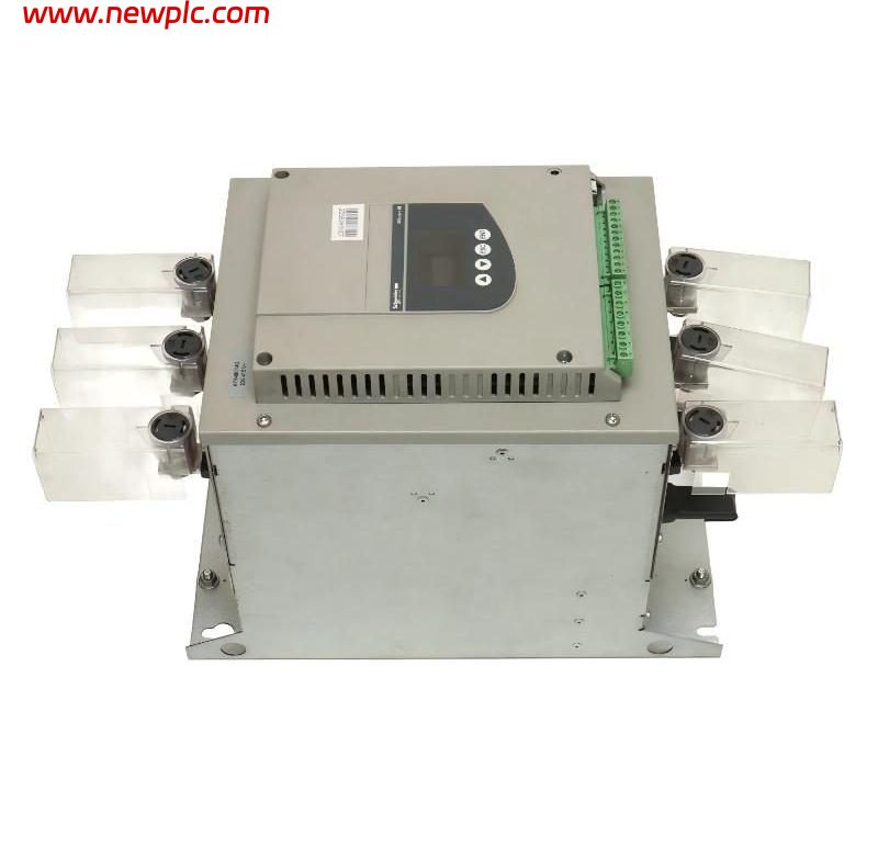 Schneider ATS48C14Q Soft Starter for Asynchronous Motor Schneider ATS48C14Q Soft Starter for Asynchronous Motor